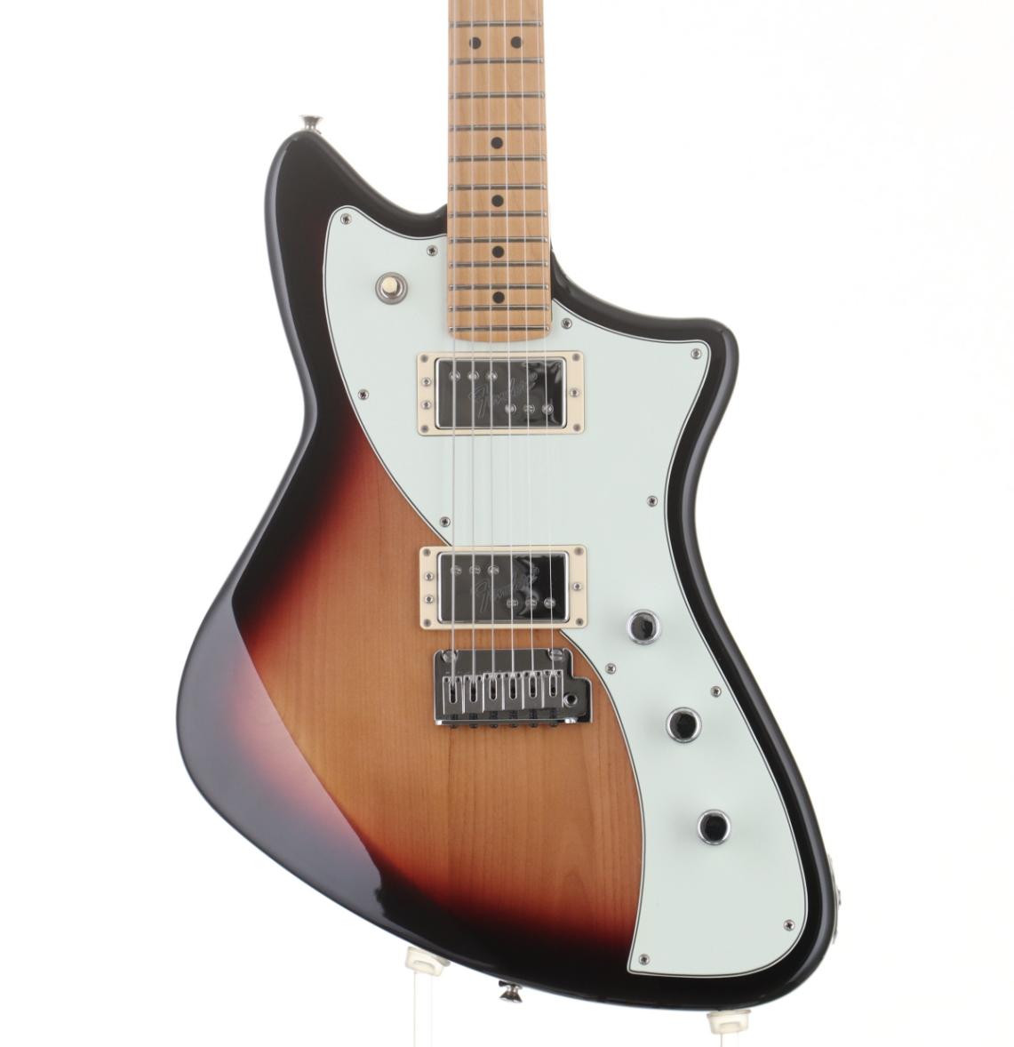 【最終値下げ】Fender Player Plus Meteora HH Fender Player Plus Meteora HH Maple Fingerboard Electric Guitar