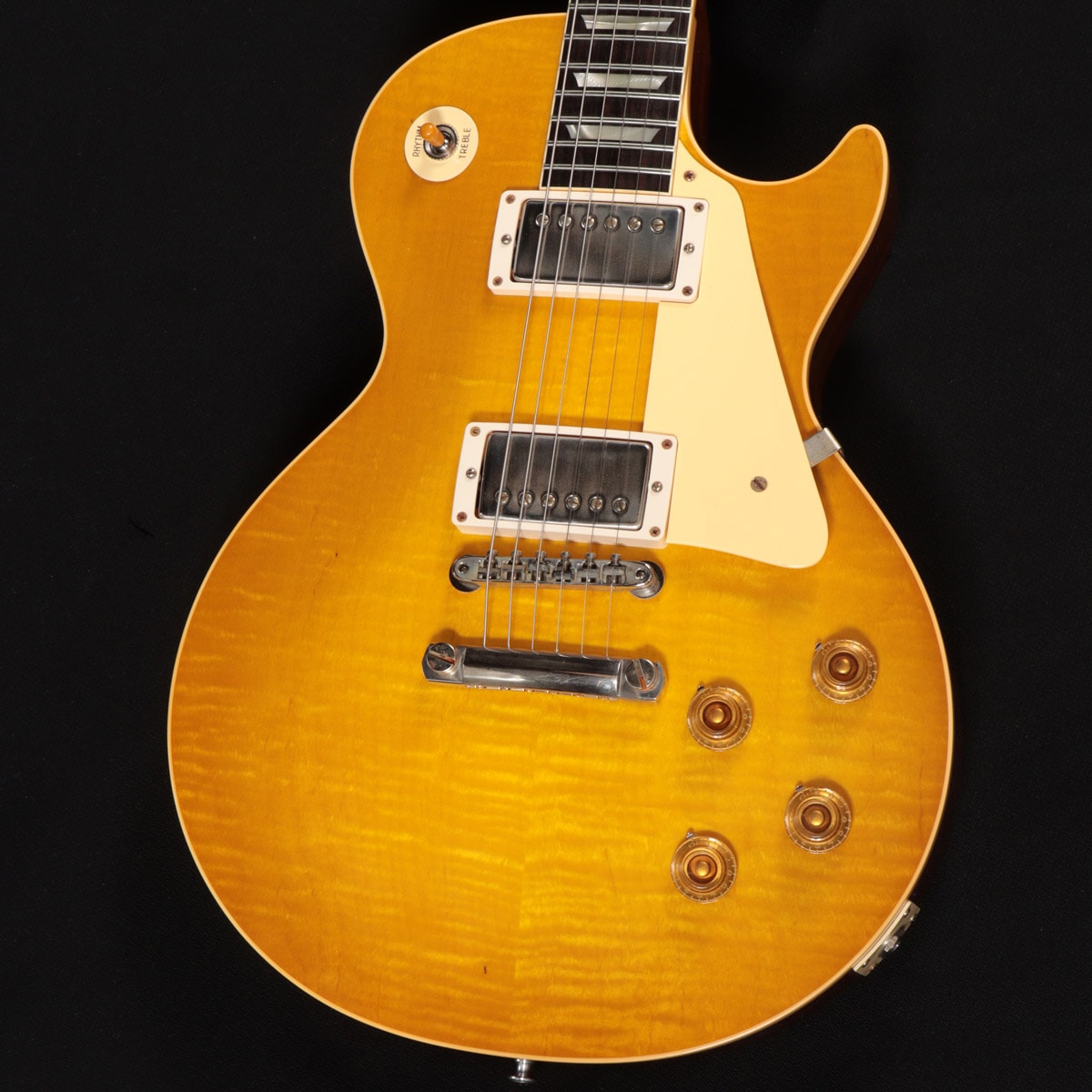 Gibson Custom / 1959 Les Paul Standard VOS Lemon Burst ≪S/N:952441≫ 【2月22日までの期間限定セール】 【アウトレット特価】【心斎橋店】