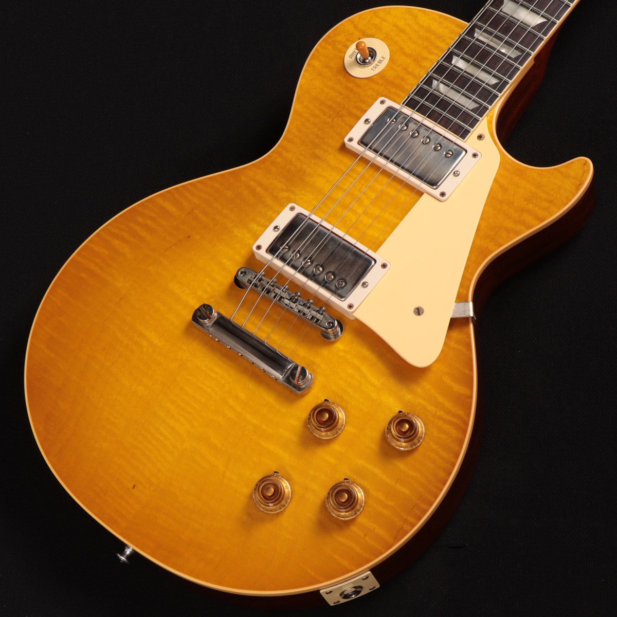 045　貴重　ヴィンテージGibsonバスチケット 10ロール 中古］Gibson Custom / Historic Select 1959 Les Paul Standard