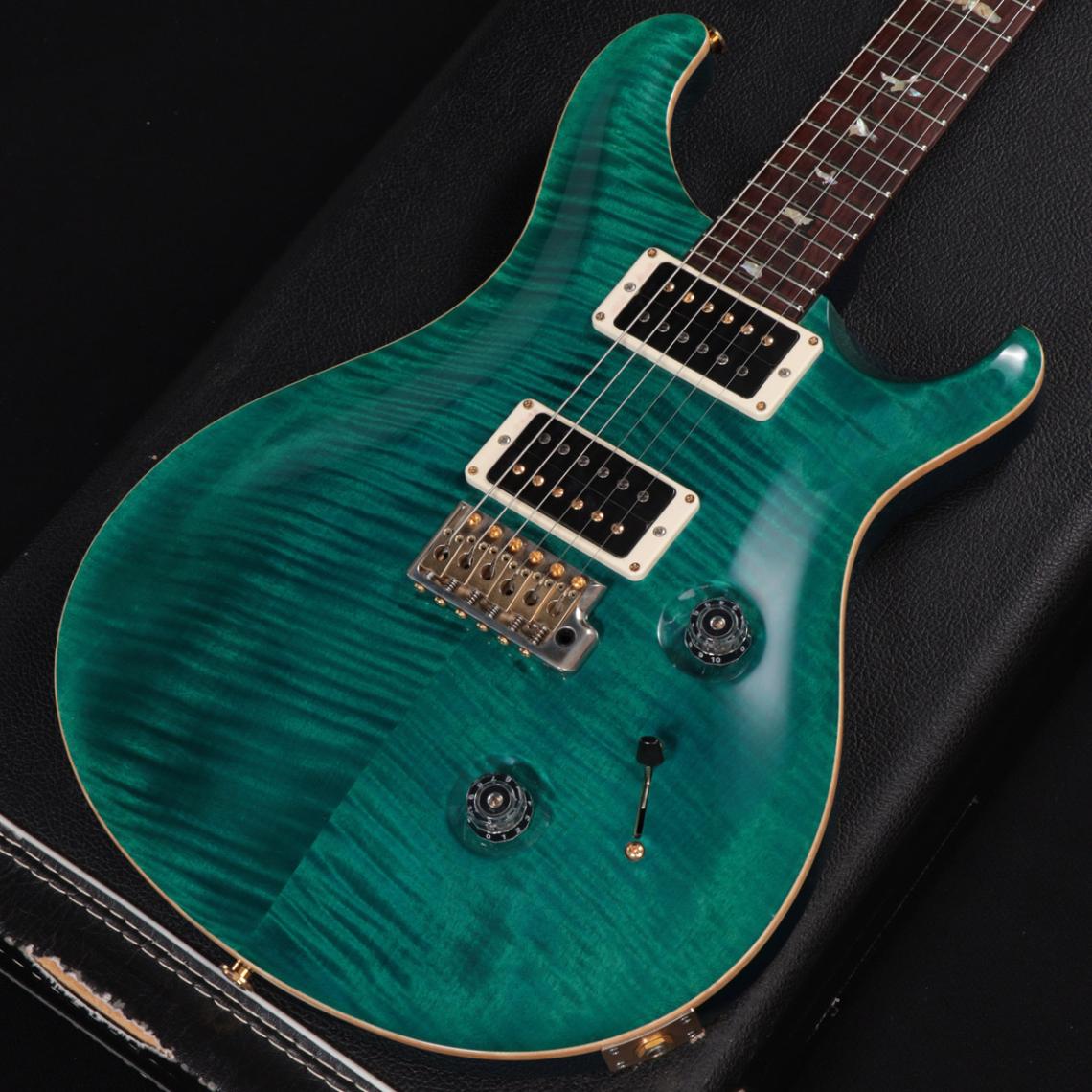 PRS)Custom24の検索結果 | ギター、アコギ、管楽器などを扱う全国12