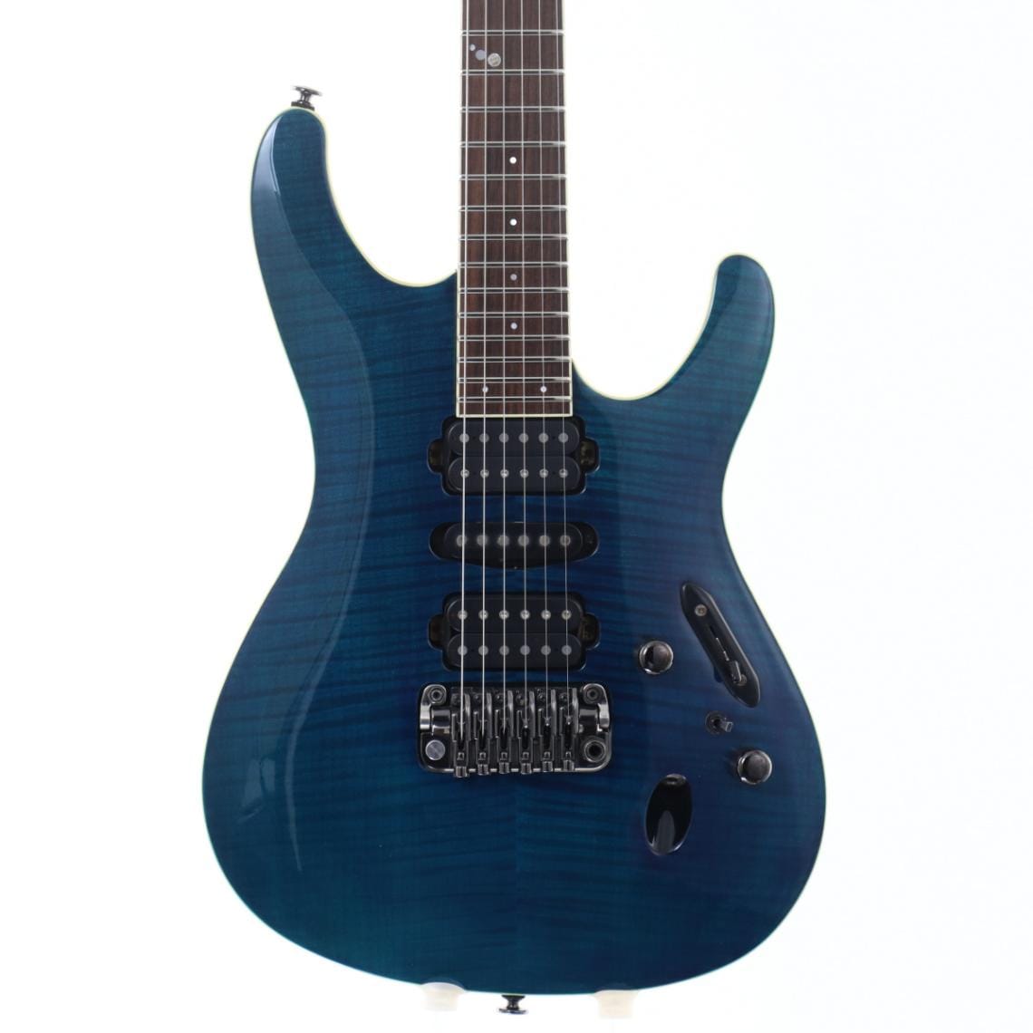 中古】Ibanez / Prestige SV5470F Natural Blue 【SN F0802362