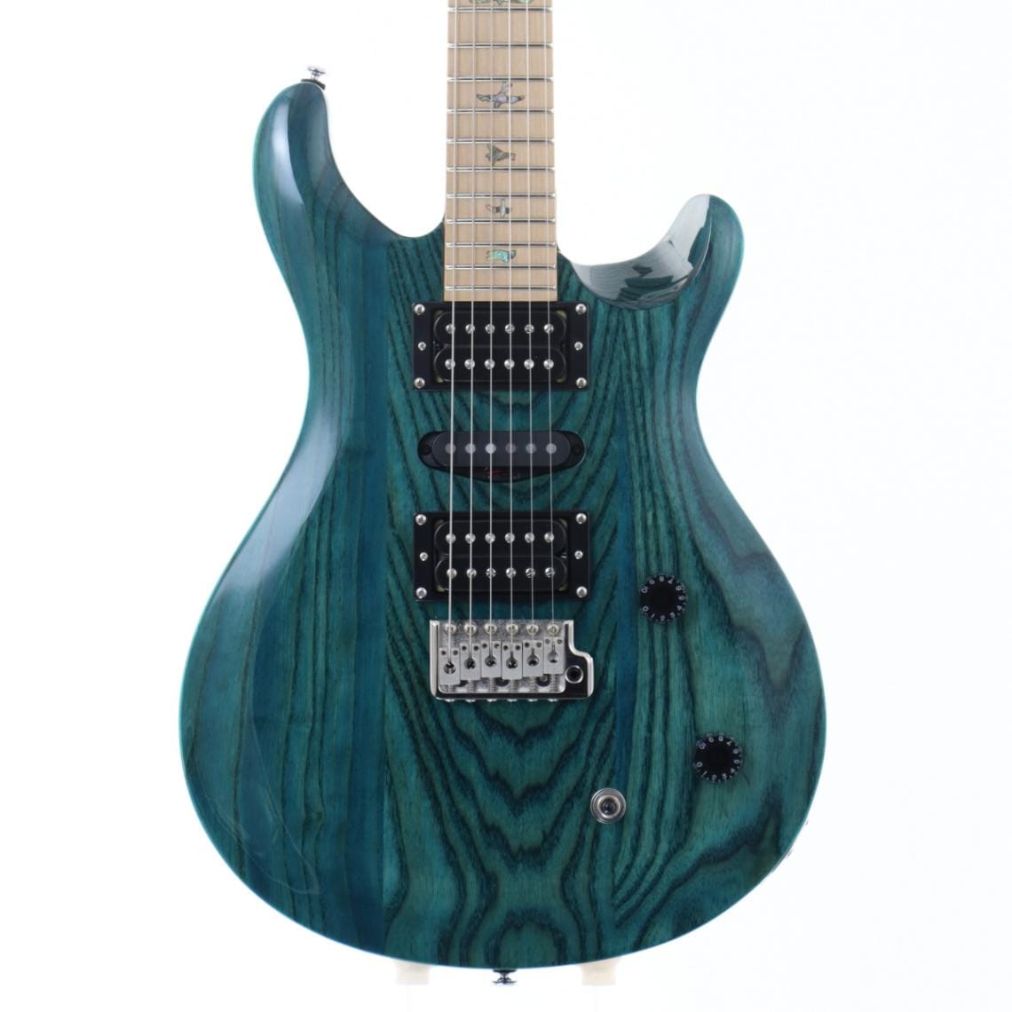 中古】Paul Reed Smith(PRS) / SE Swamp Ash Special Iri Blue 【SN