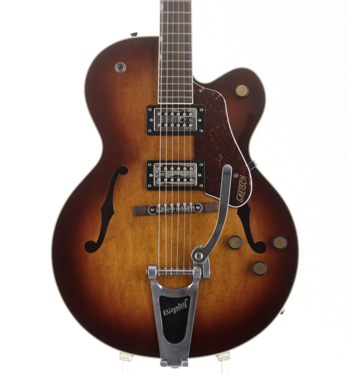 【中古】Gretsch / G2420T Streamliner Hollow Body Bigsby BroadTron BT-3S Havana Burst 【SN IS240305768】 【池袋店】