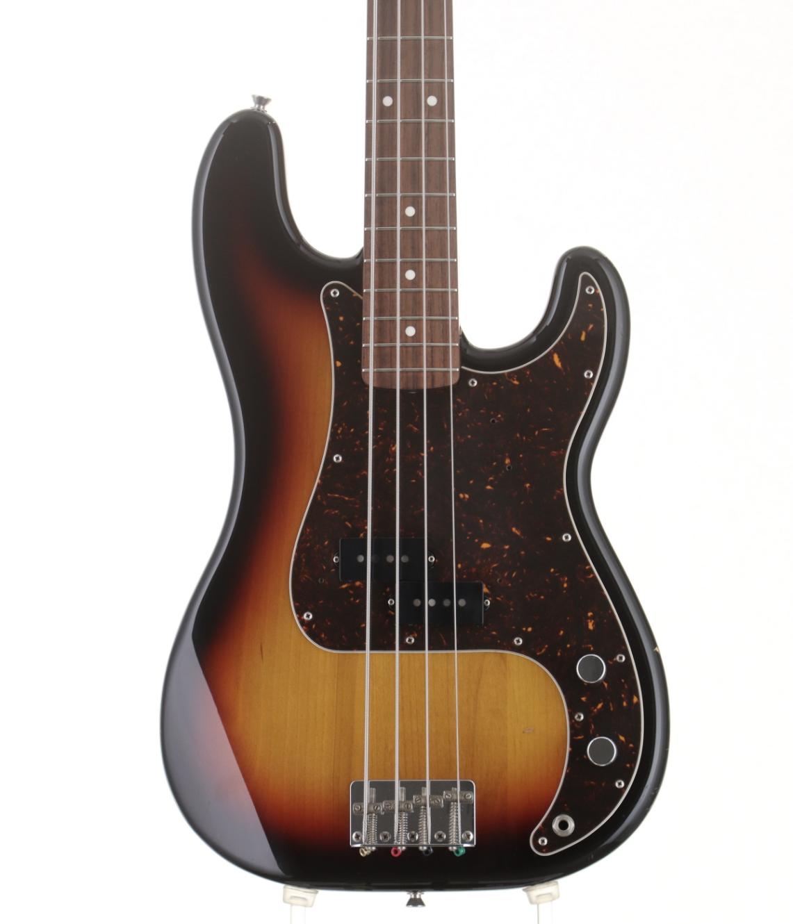 ⭕️ ギター　ベース　楽器　美品　中古 Fender Custom Shop 2018 BASS VI Journeyman Relic / Aged Dakota Red