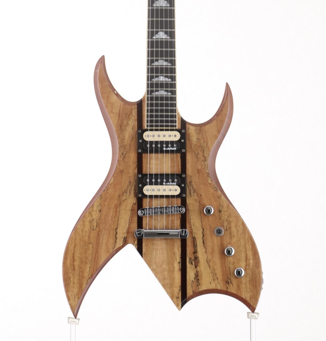 中古】B.C.Rich / XCBG/SM Bich Exotic Classic Spalted Maple ［3.85