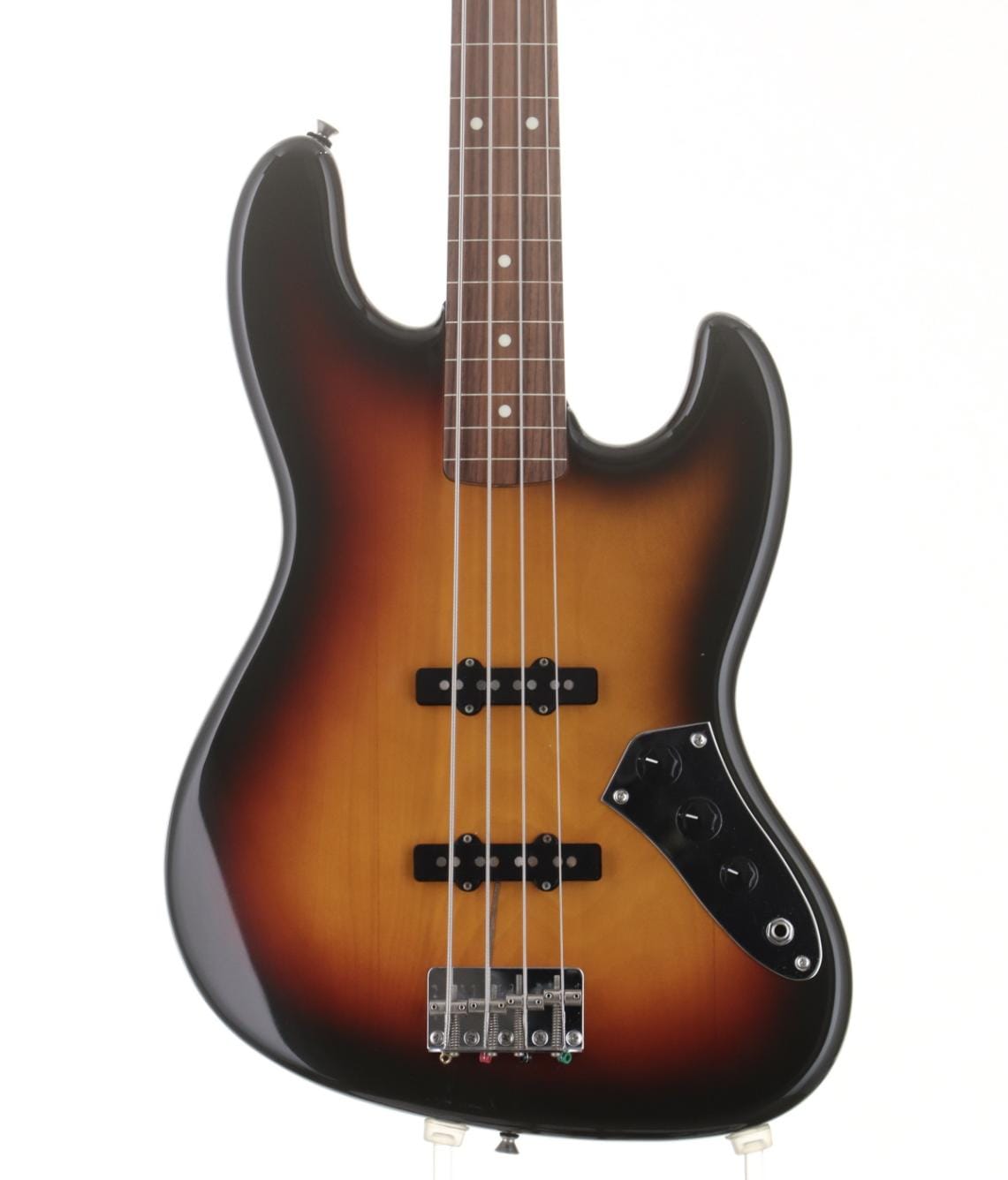 Bass (FENDER JAPAN (-2015) × サンバースト)の検索結果 | ギター