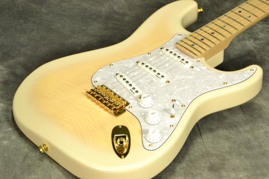 Fender / Japan Exclusive Richie Kotzen Stratocaster See-Through