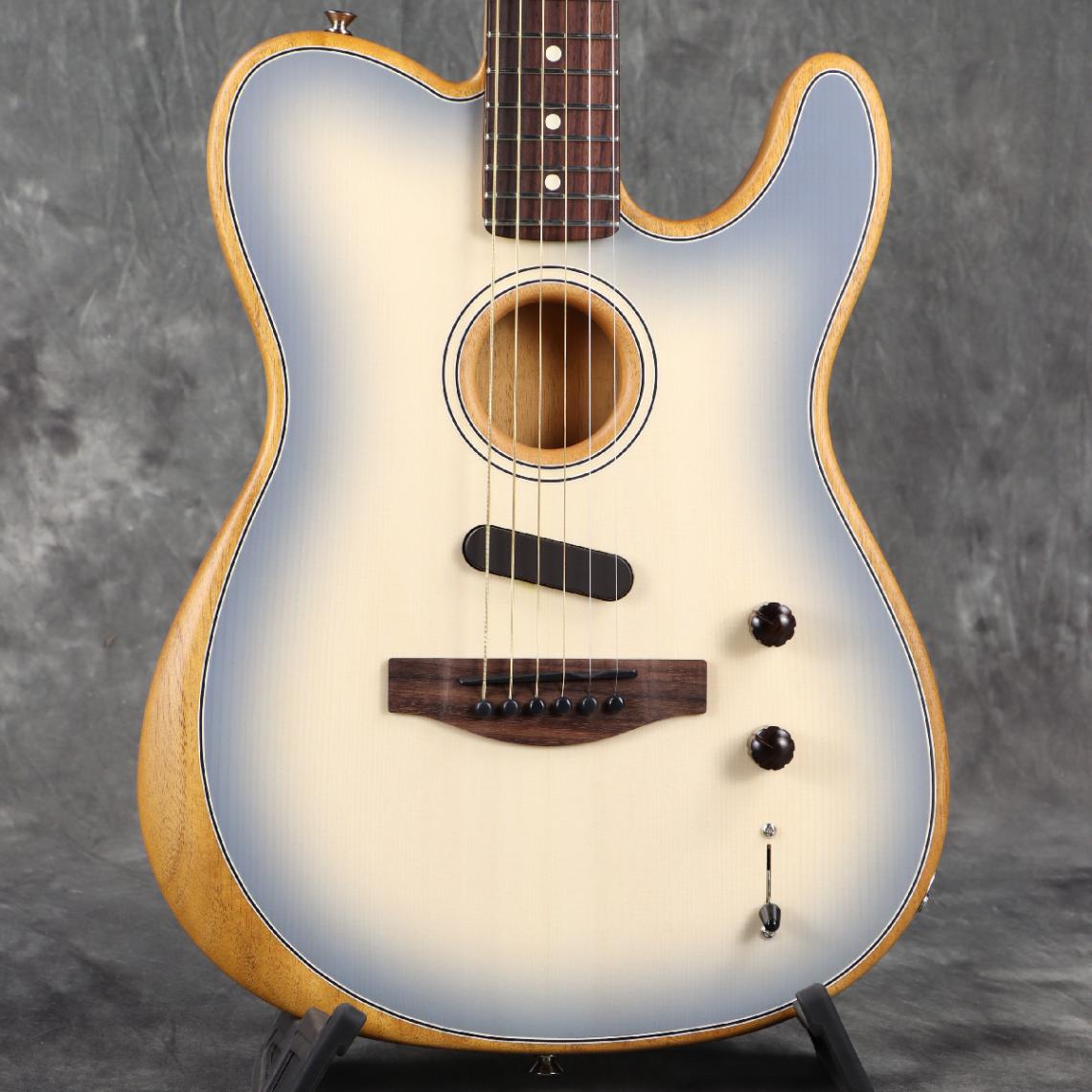 Fender / FSR Acoustasonic Player Telecaster Rosewood Fingerboard