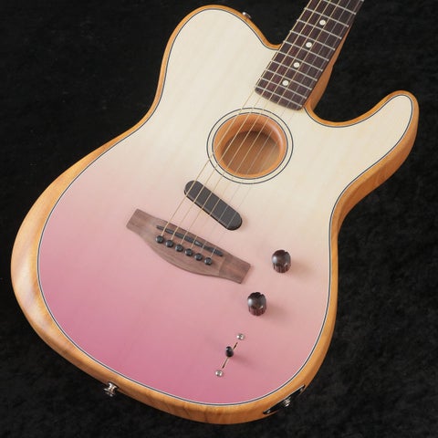 Fender / FSR Acoustasonic Player Telecaster Rosewood Fingerboard