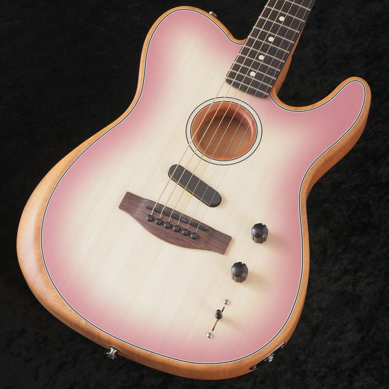 Fender/ FSR Acoustasonic Player Telecaster Rosewood Burgundy Burst 【アウトレット】  【御茶ノ水HARVEST_GUITARS】