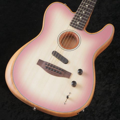 FENDER MEXICO / FSR Acoustasonic Player Telecaster Rosewood Burgundy Burst 【SN MXA2501488】 【御茶ノ水HARVEST_GUITARS】
