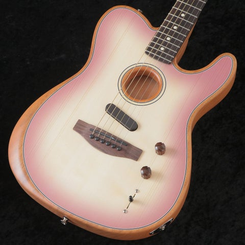 FENDER MEXICO / FSR Acoustasonic Player Telecaster Rosewood Burgundy Burst 【SN MXA2501499】 【御茶ノ水HARVEST_GUITARS】