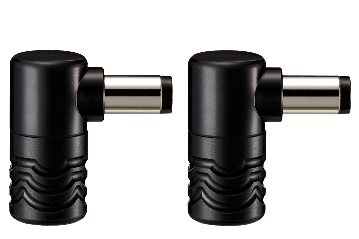 FREE THE TONE / SL-21DCL-2P SOLDERLESS DC PLUG for CU-416 Lアングルプラグ フリーザトーン