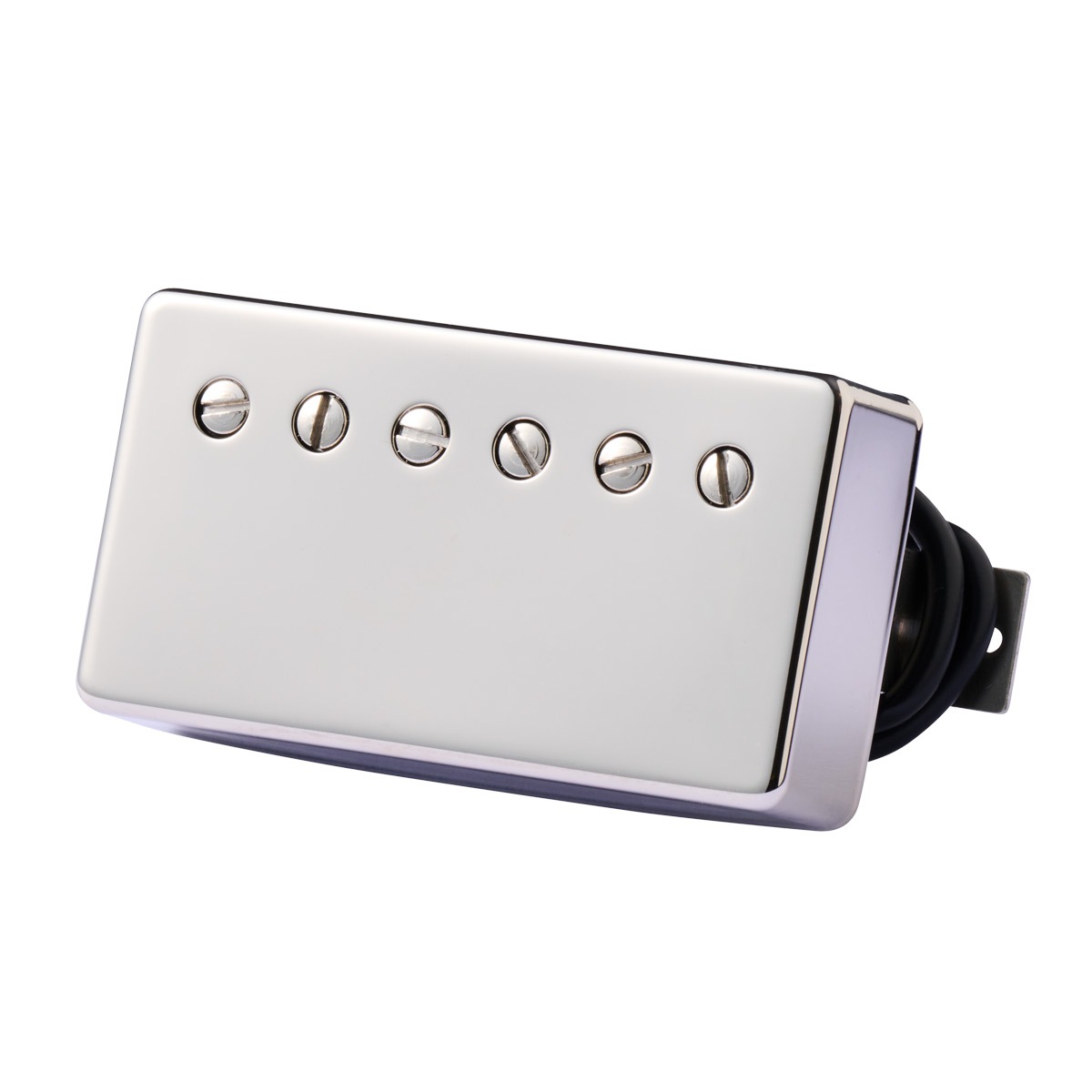 Gibson / 57 Classic Quick Connect Rhythm Nickel cover PU57RDBNCQ4 Gibson / 57 Classic Quick Connect Rhythm Nickel cover PU57RDBNCQ4