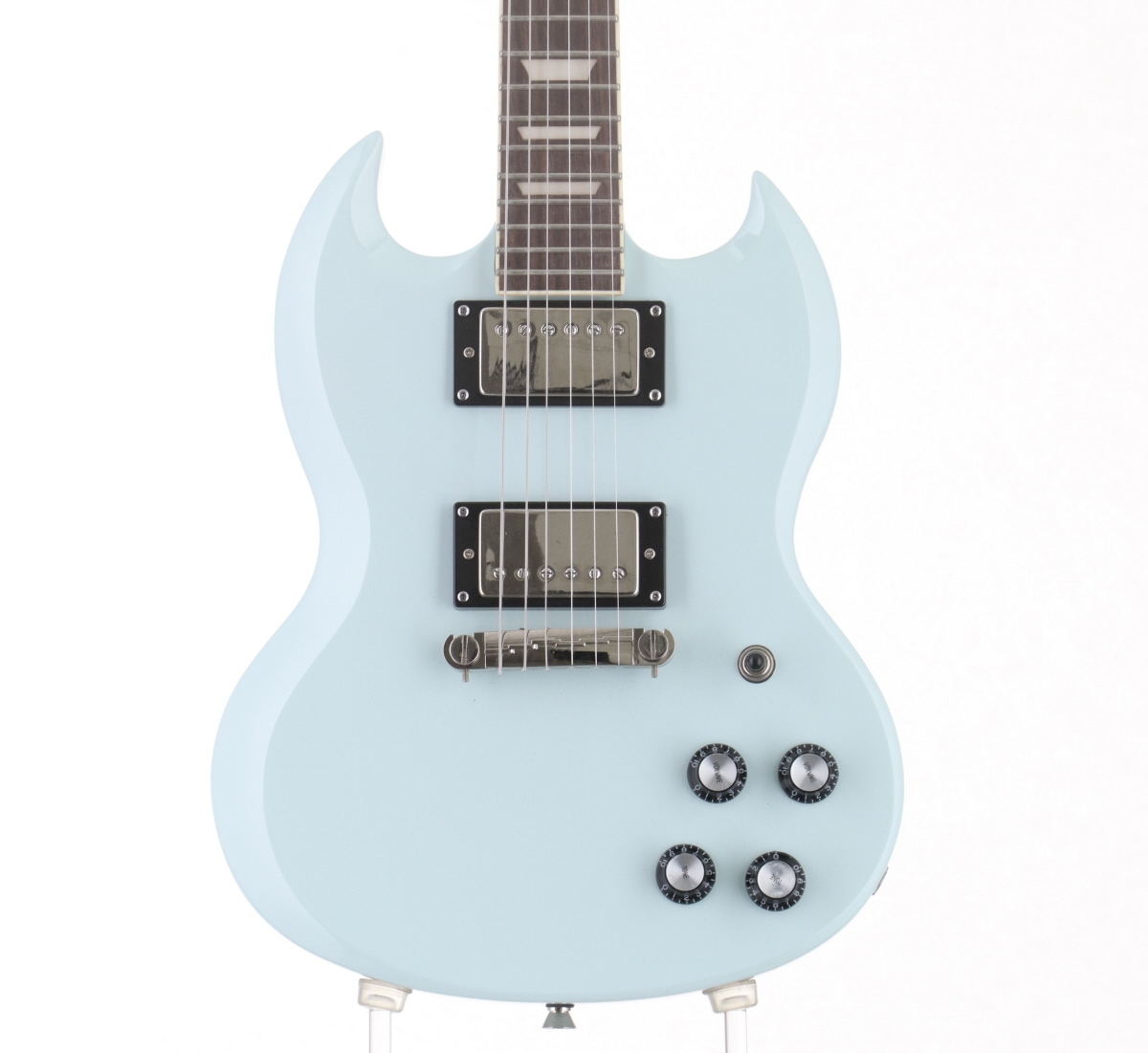 中古】Epiphone / Power Players SG Ice Blue ［2.32kg/2022年製