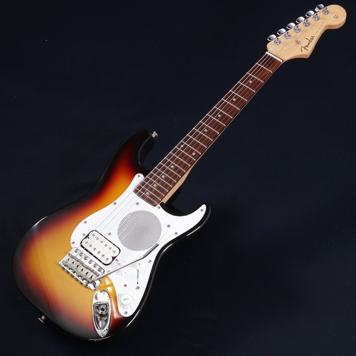 Fender Japan ST-Champ アンプ内蔵エレキギター 中古】Fender Japan / ST-CHAMP 3-Tone Sunburst 前期タイプ ［2.85kg