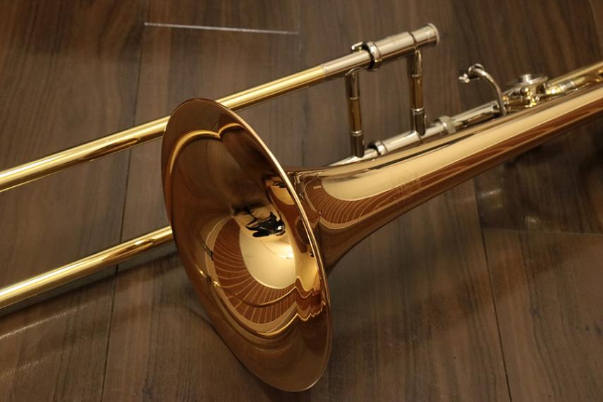 【中古】YAMAHA / ヤマハ YSL-882G テナーバストロンボーン  【1年保証】 【SN 667843】 【値下げ】【名古屋栄店】