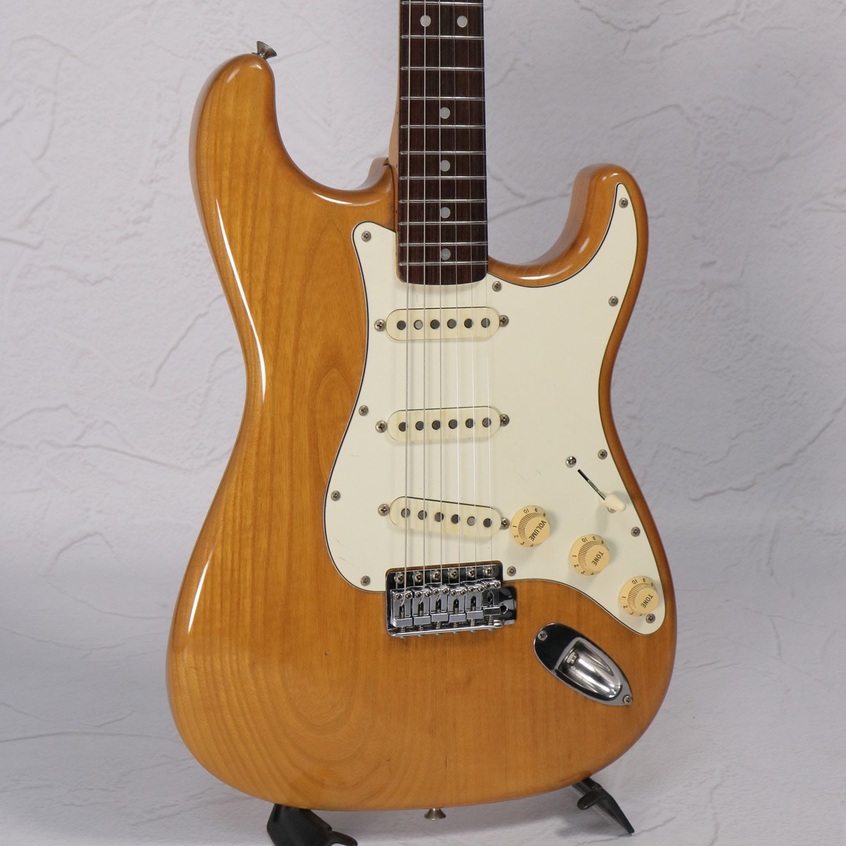 中古】FENDER JAPAN / ST72-115 Natural 【SN E714422】 【値下げ