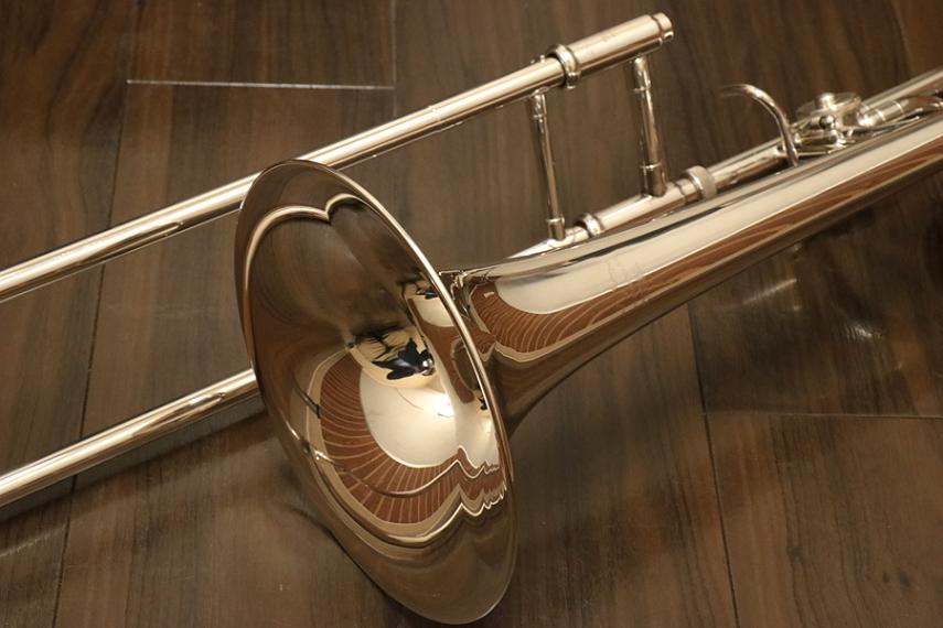 中古】YAMAHA / ヤマハ YSL-640S テナーバストロンボーン 【1年保証