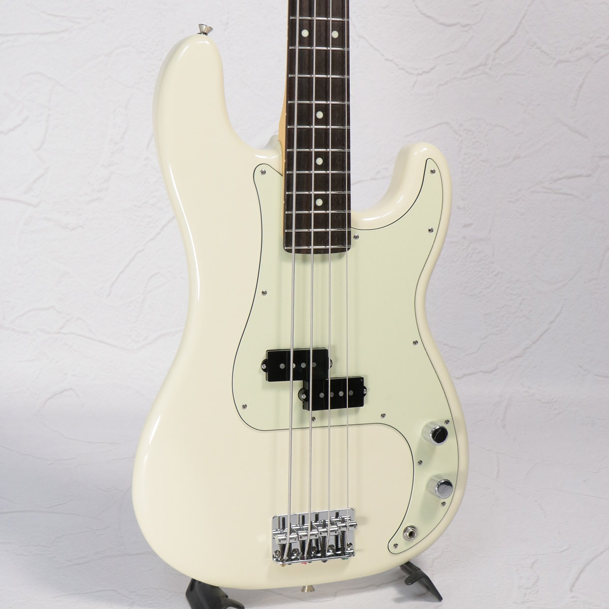 Fender / ISHIBASHI FSR MIJ Hybrid II Precision Bass Olympic White