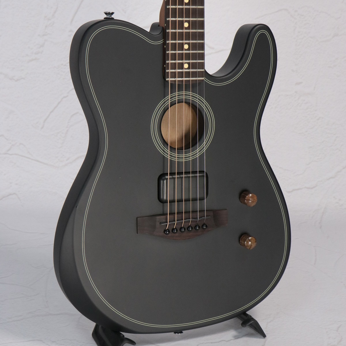 Fender / Acoustasonic Standard Telecaster Black フェンダー【池袋店