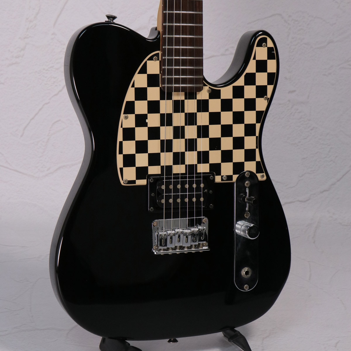 中古】SQUIER / Avril Lavigne Telecaster Black 【SN IC081263035
