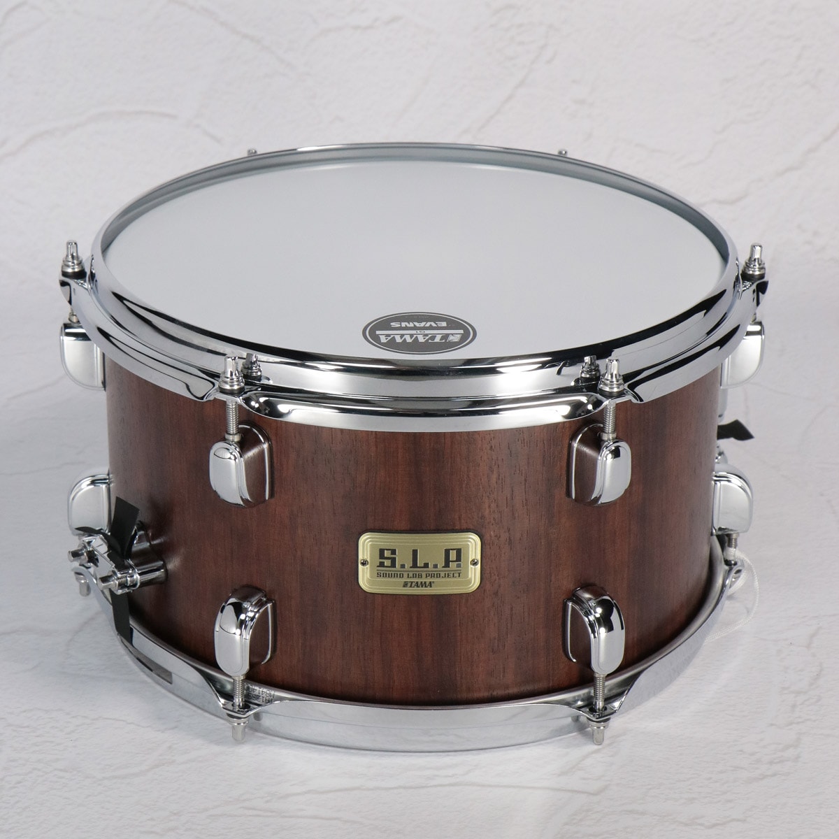 TAMA / LBU127-SBG S.L.P. Mod Bubinga 12×7 Snare Drum《ソフトケース