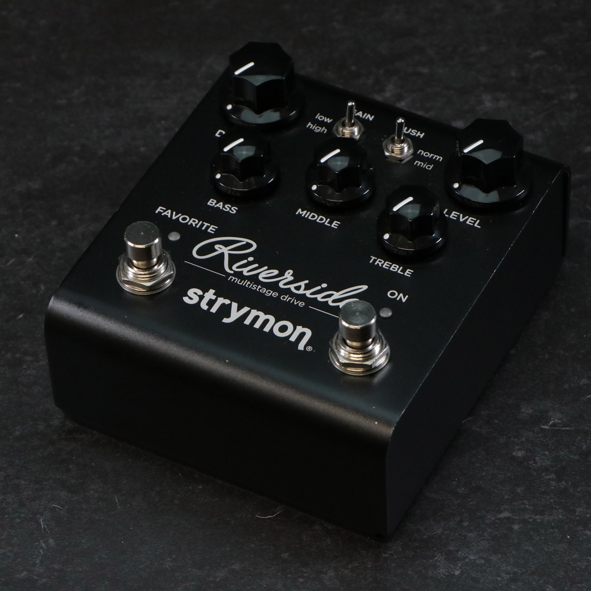 中古】STRYMON / Riverside Multistage Drive Mid オーバードライブ