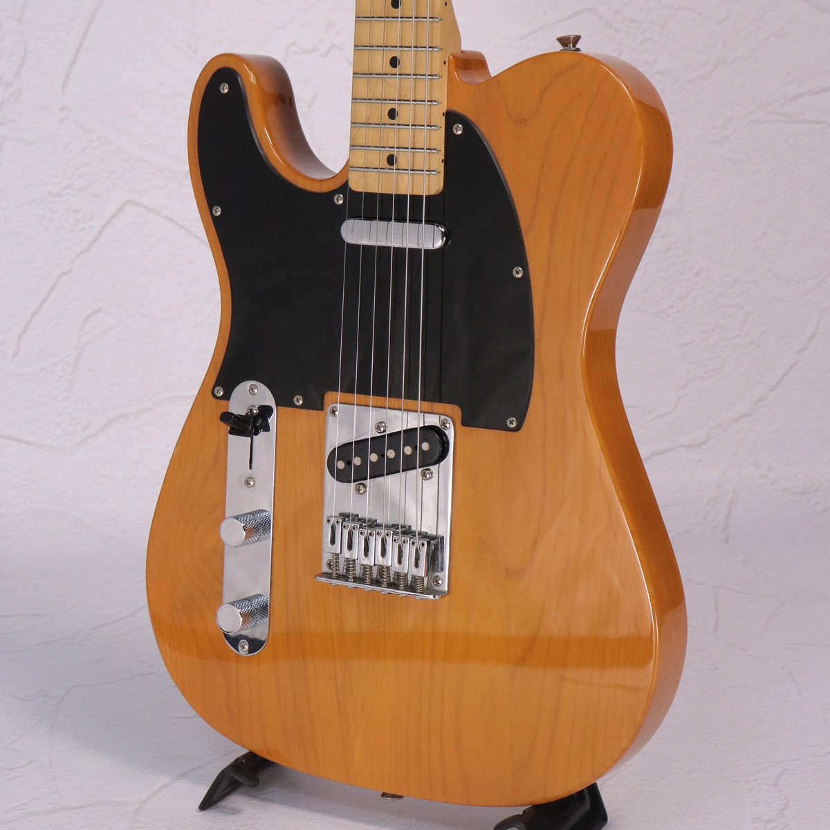 中古】SQUIER / Affinity Telecaster Left Handed Butterscotch Blonde