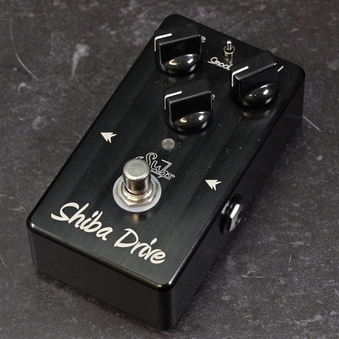 中古】SUHR / Shiba Drive Black Color ディストーション 【SN 473