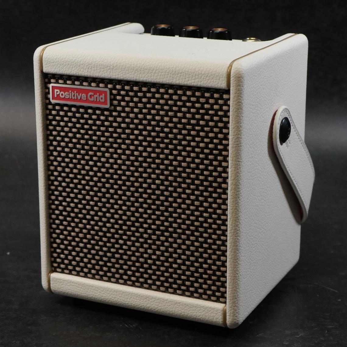 期間限定特別価格】Positive Grid / Spark Mini Pearl スパーク