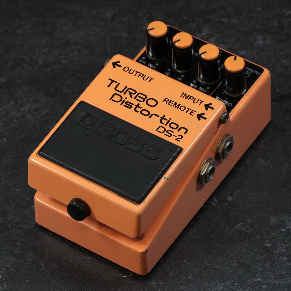 中古】BOSS / DS-2 Turbo Distortion 日本製 1988年製 オーバー