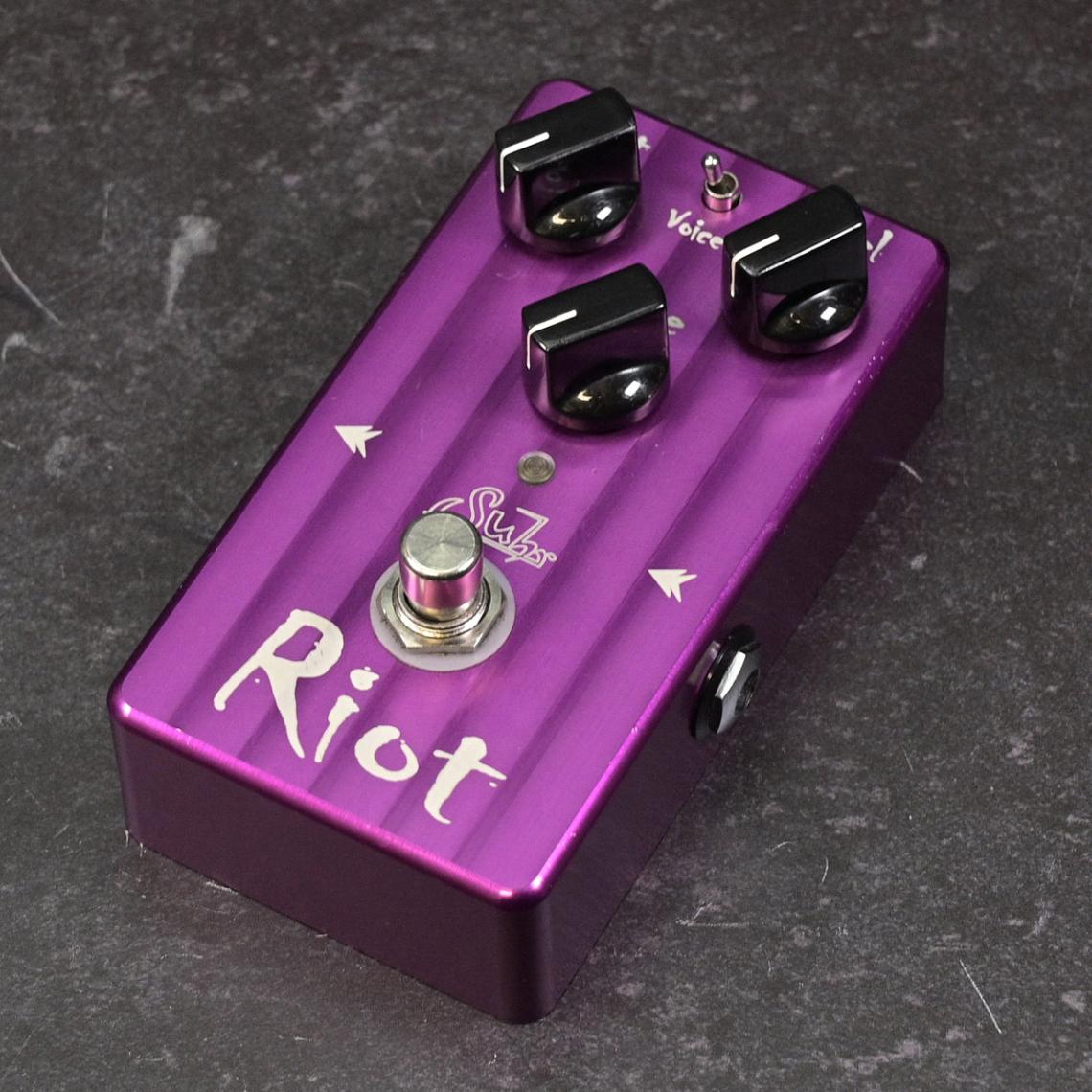 中古】SUHR / Riot Distortion ディストーション 【名古屋栄店