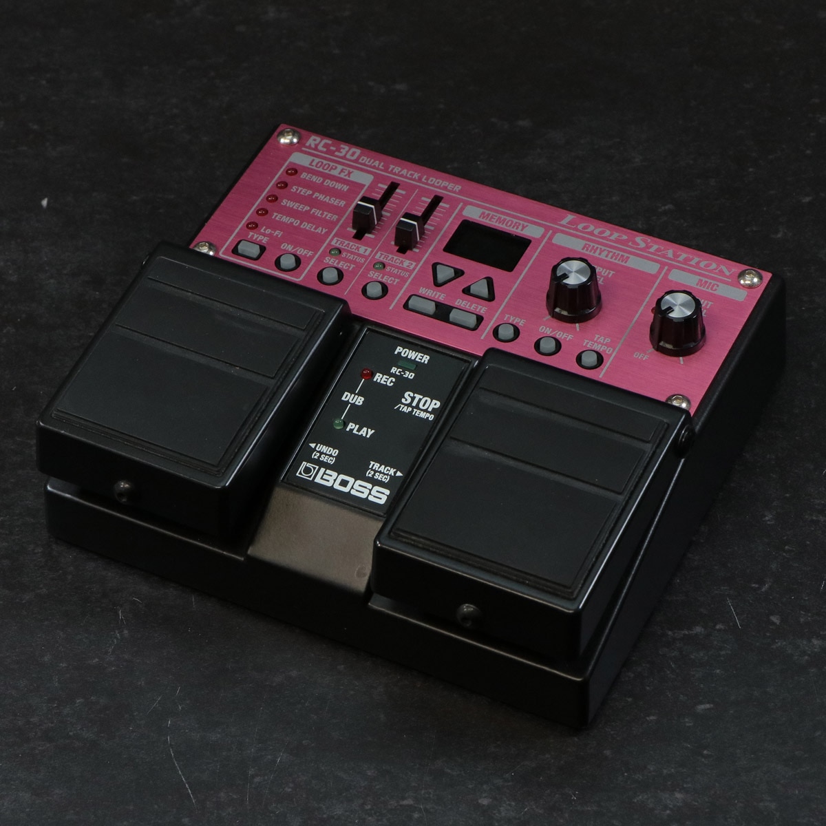 中古】BOSS / RC-30 Loop Station ループサンプラー ボス エフェクター