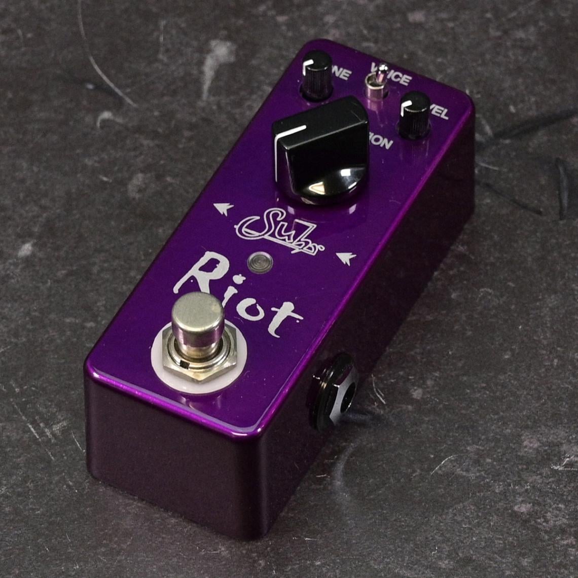 中古】SUHR / Riot MINI ディストーション 【SN RM2841】 【名古屋栄店