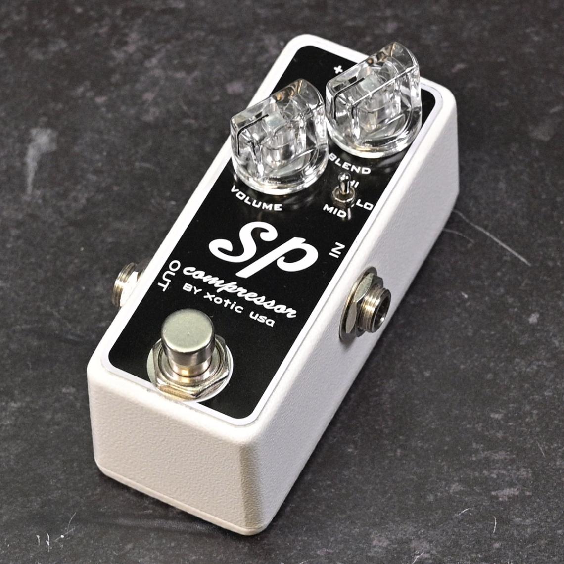 中古】XOTIC / SP Compressor コンプレッサー 【SN 71234】 【名古屋栄