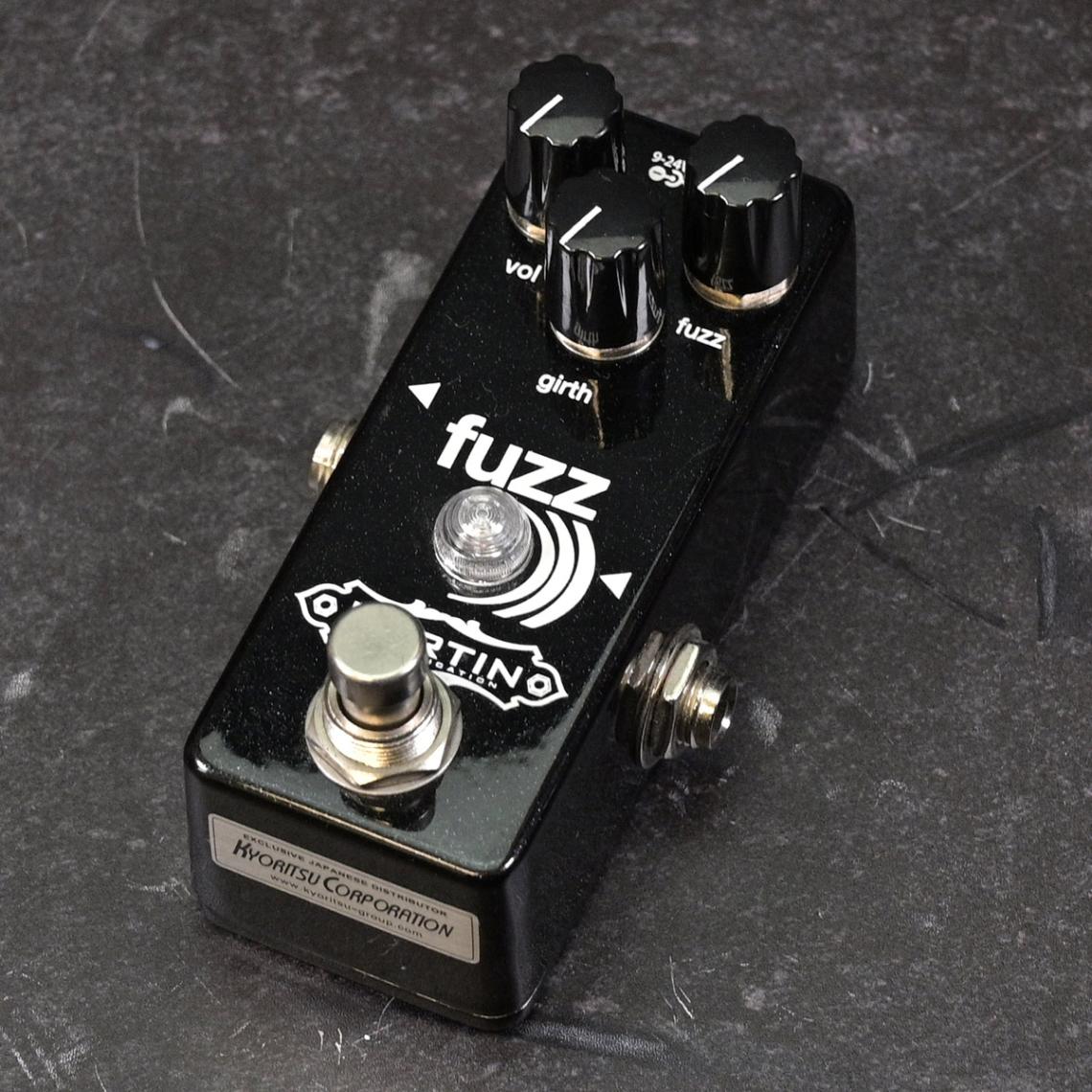 中古】FORTIN / FUZZ O))) ファズ 【SN 090108】 【名古屋栄店