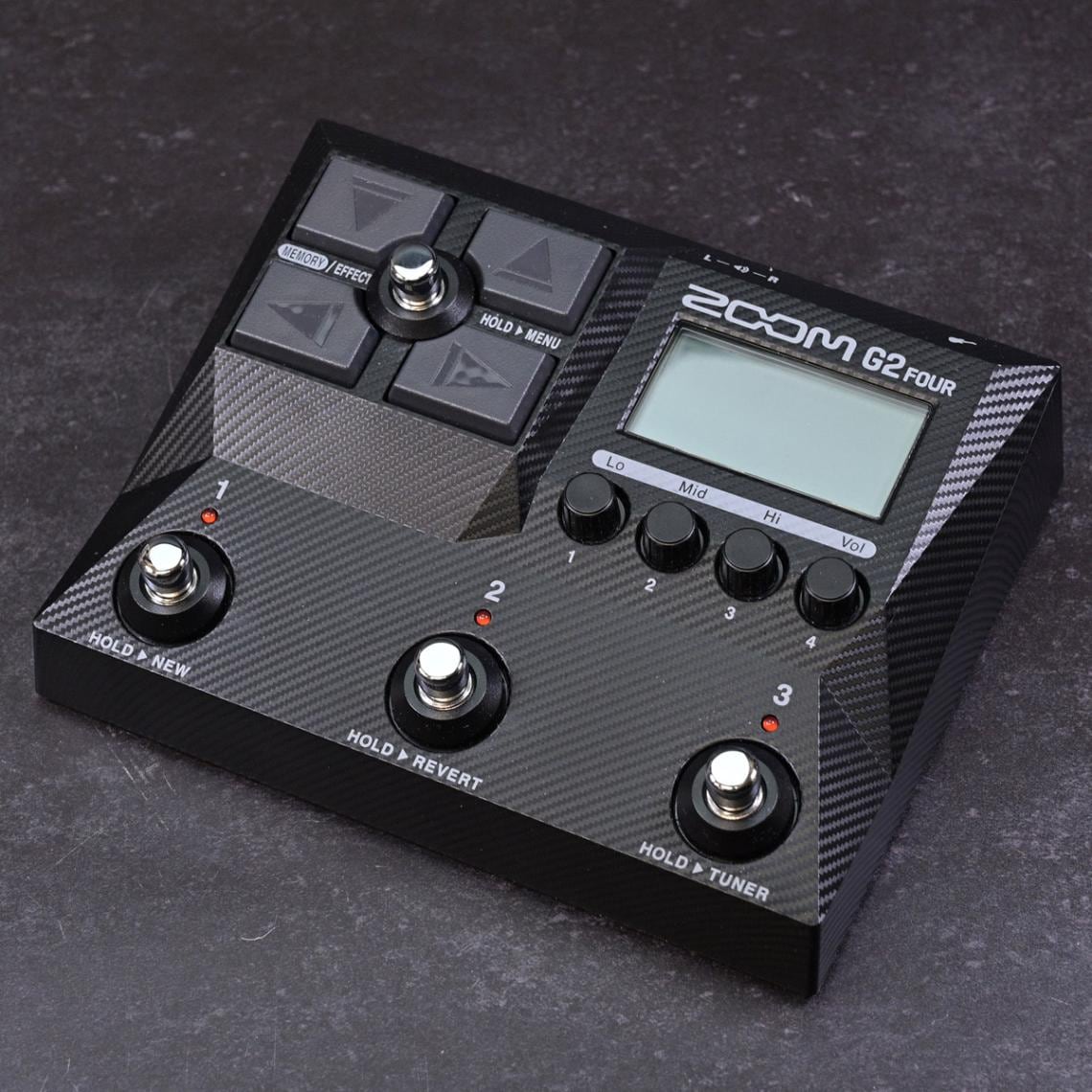 中古】ZOOM / G2 Four マルチフロアタイプ 【SN C90009275】 【名古屋