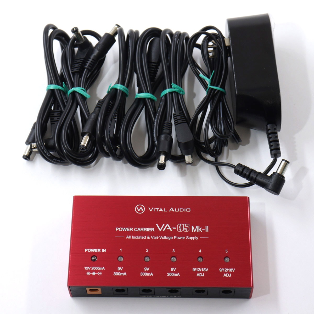 中古】VITAL AUDIO / VA-05 MkII / Power Carrier 【池袋店】 | パワー