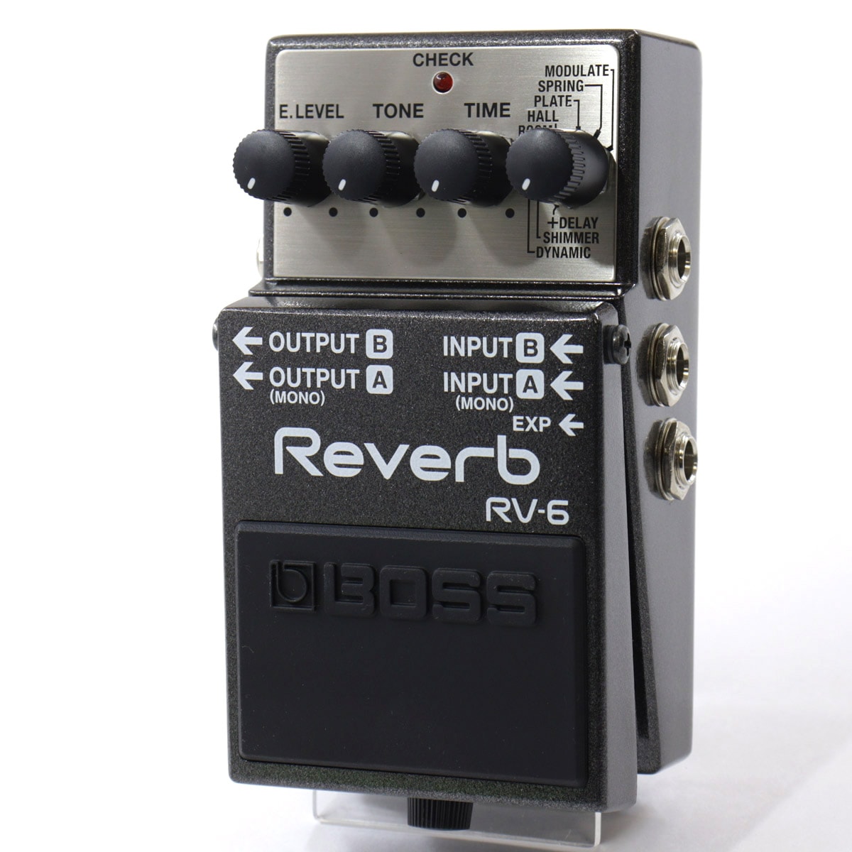 安心の長期5年保証】BOSS / RV-6 Reverb リバーブ RV6 ボス ギター