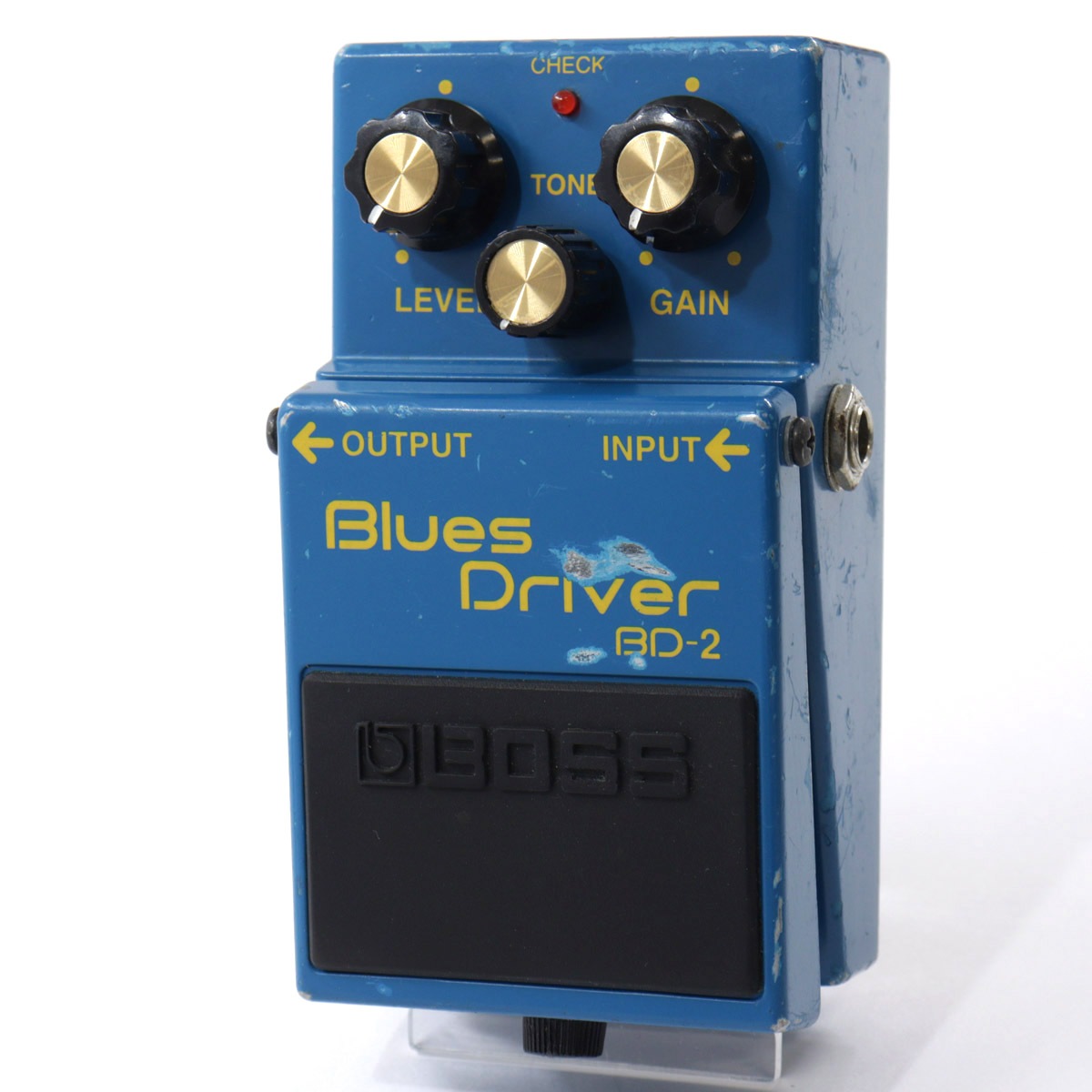 【BOSS】［中古］BD-2 / Blues D / BHシリアル 中古】BOSS / BD-2 Blues Driver 【池袋店】 | オーバードライブ