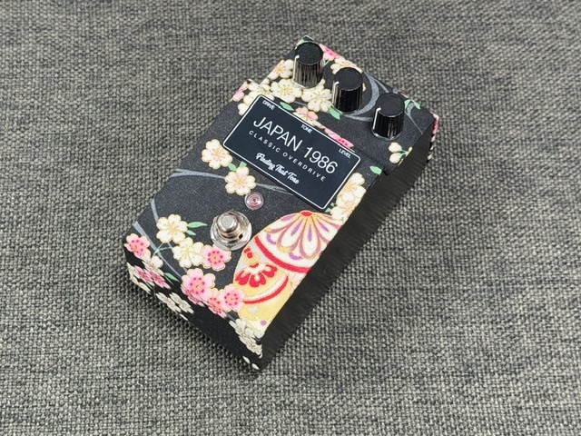 JAPAN 1986 Vintage Limited MARI オーバードライブ 【渋谷店】