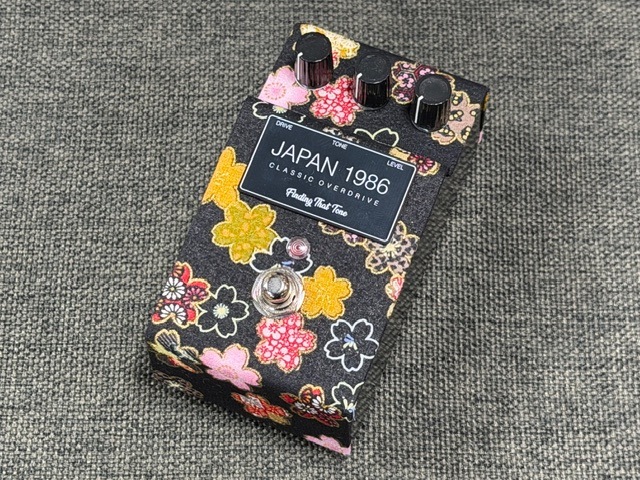 JAPAN 1986 Vintage Limited SAKURA オーバードライブ【渋谷店】