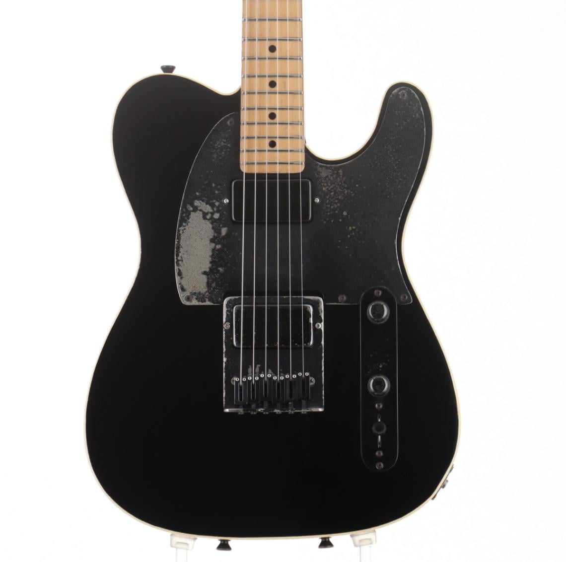 ノーブランド　テレキャスター 中古】NO BRAND / Telecaster Type Black【4.11kg】【横浜店