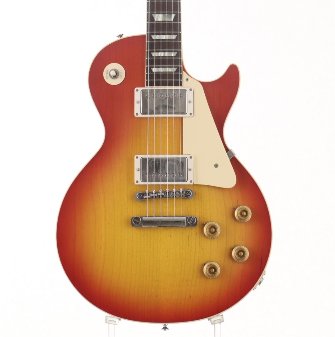 中古】Gibson Custom / 1958 Les Paul Standard Reissue VOS Washed