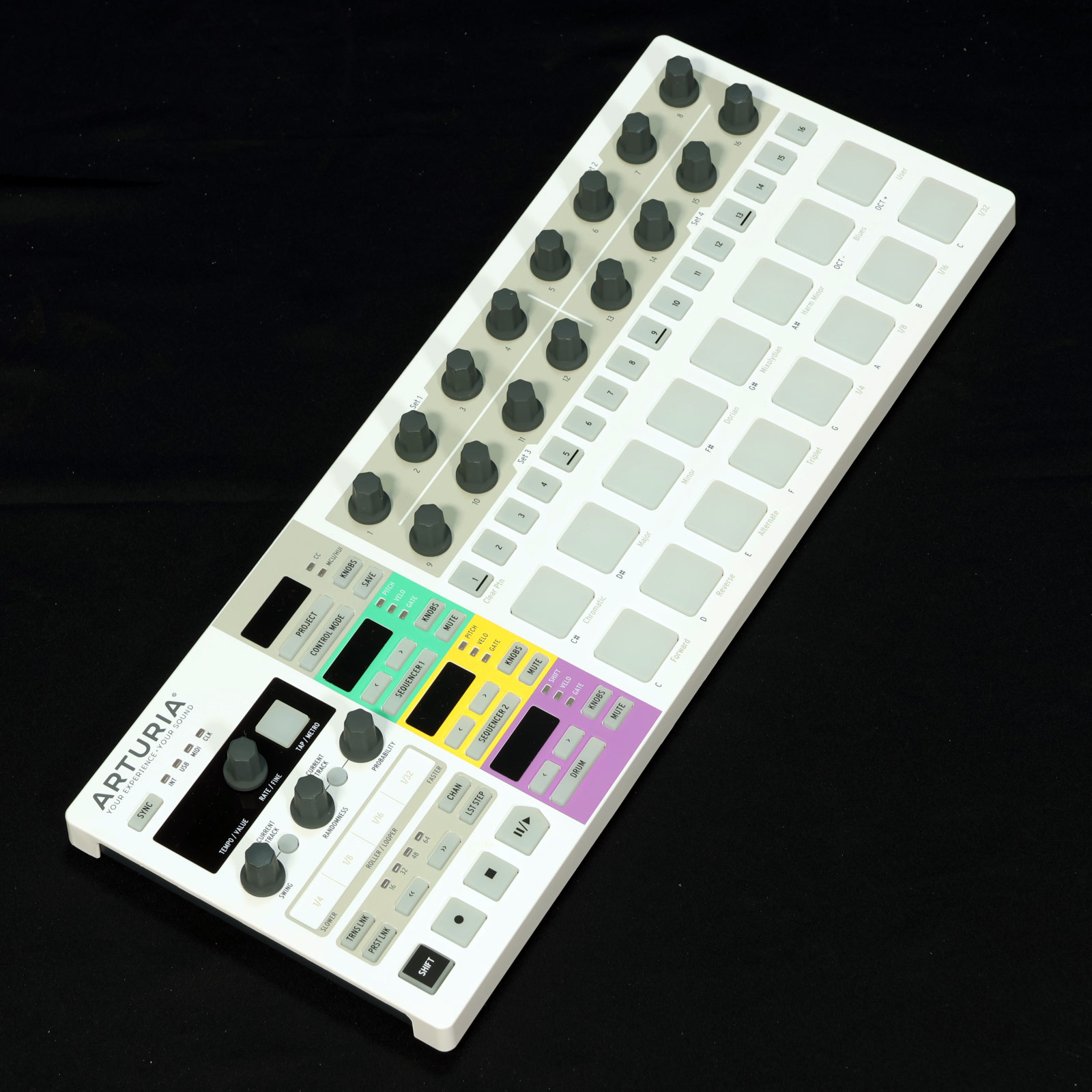 中古】Arturia アートリア / BeatStep Pro 【福岡店】 | リズムマシン