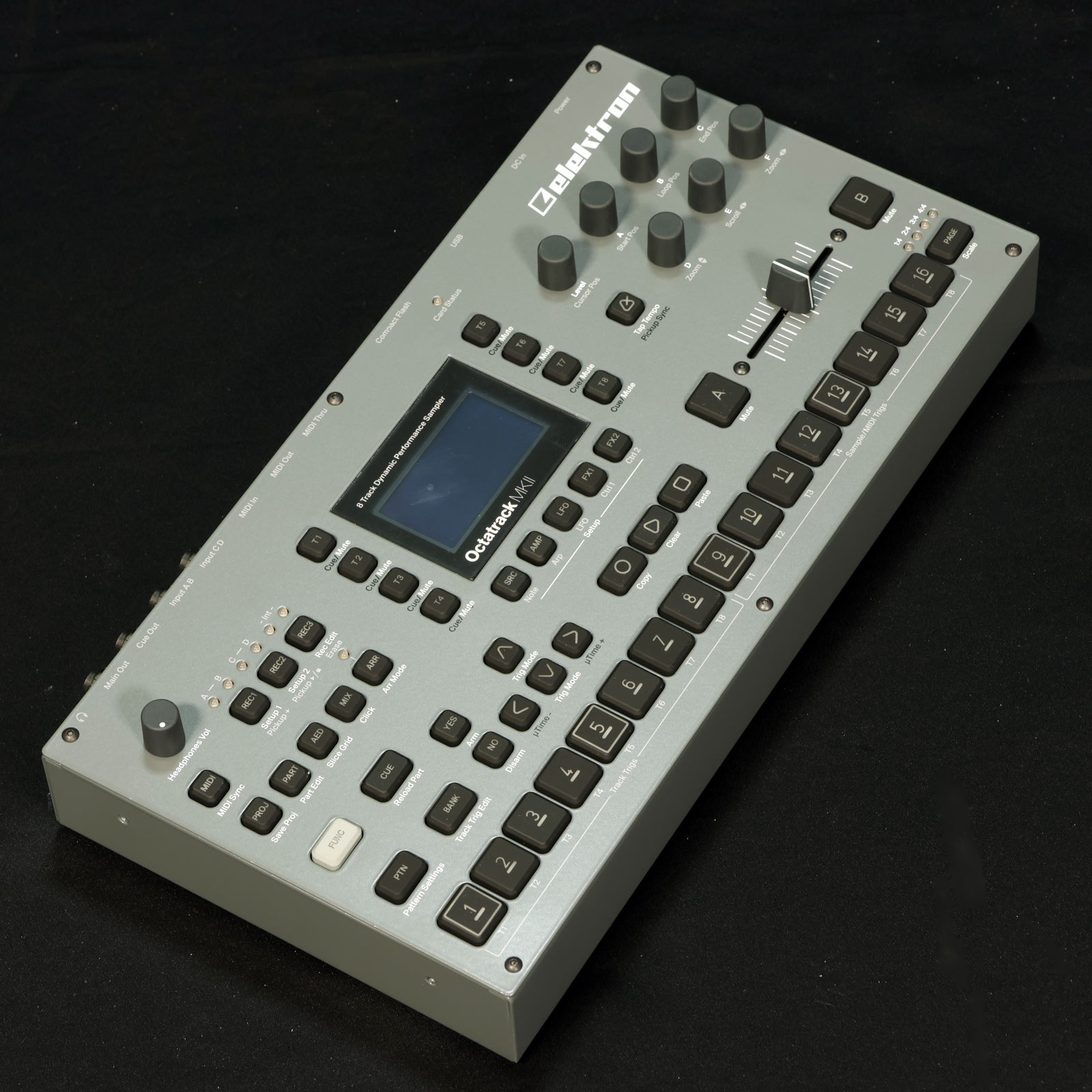 中古】Elektron エレクトロン / Octatrack MKII 【福岡店】 | リズム