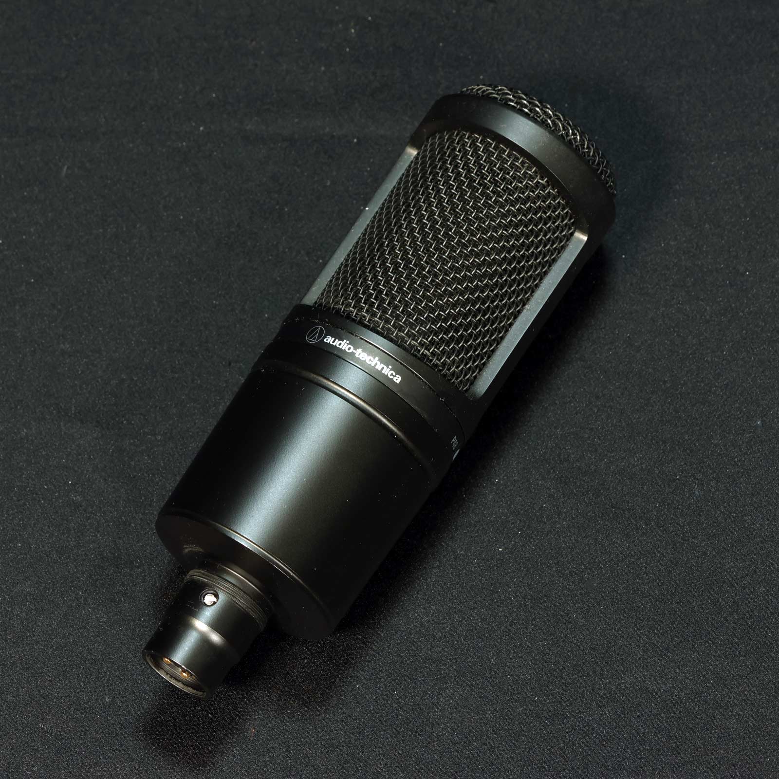audio-technica AT2020 コンデンサーマイク 中古 audio-technica AT2020（中古）【楽器検索デジマート】