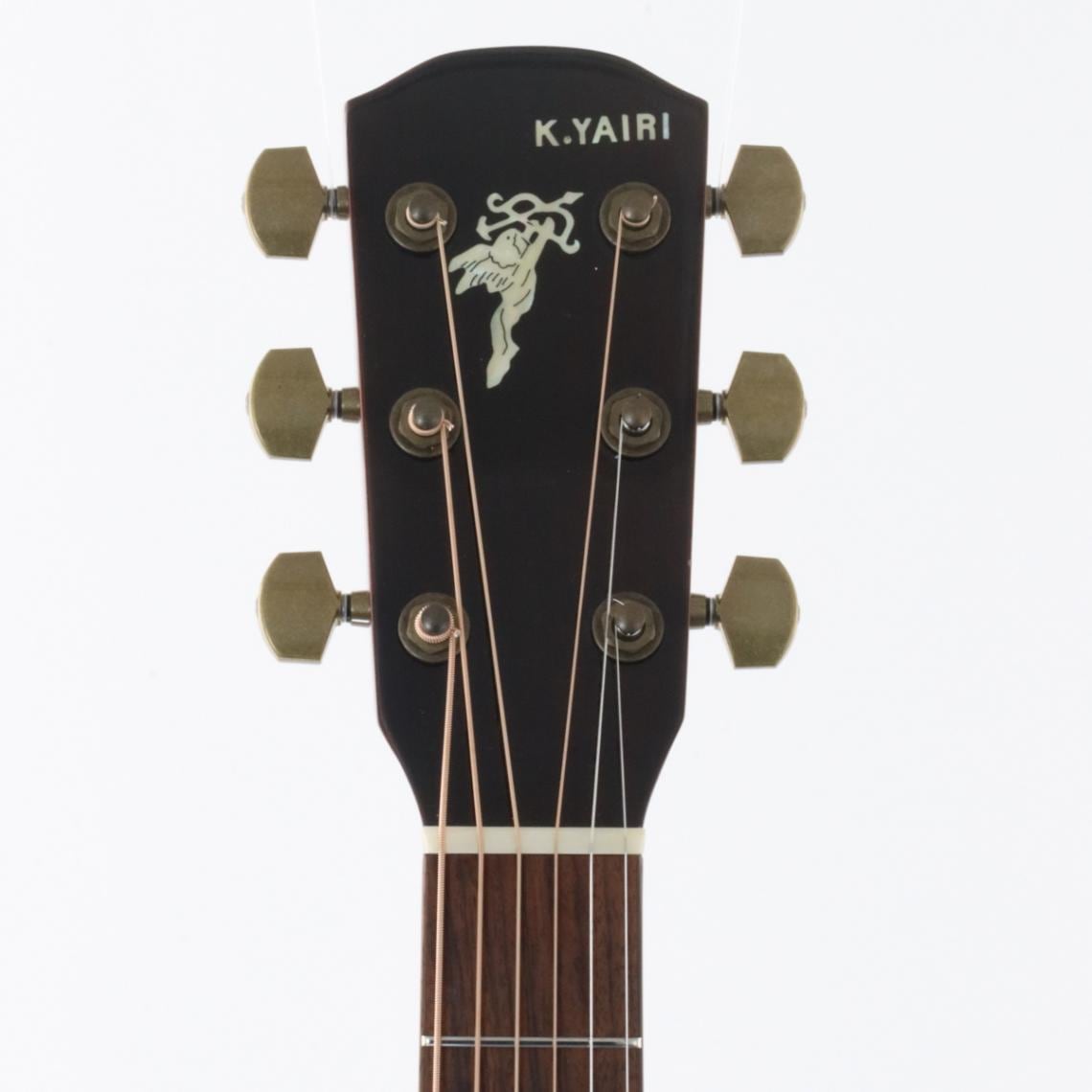 中古】K.Yairi ケイヤイリ / SL-MA1 Vintage Sunburst 【福岡店