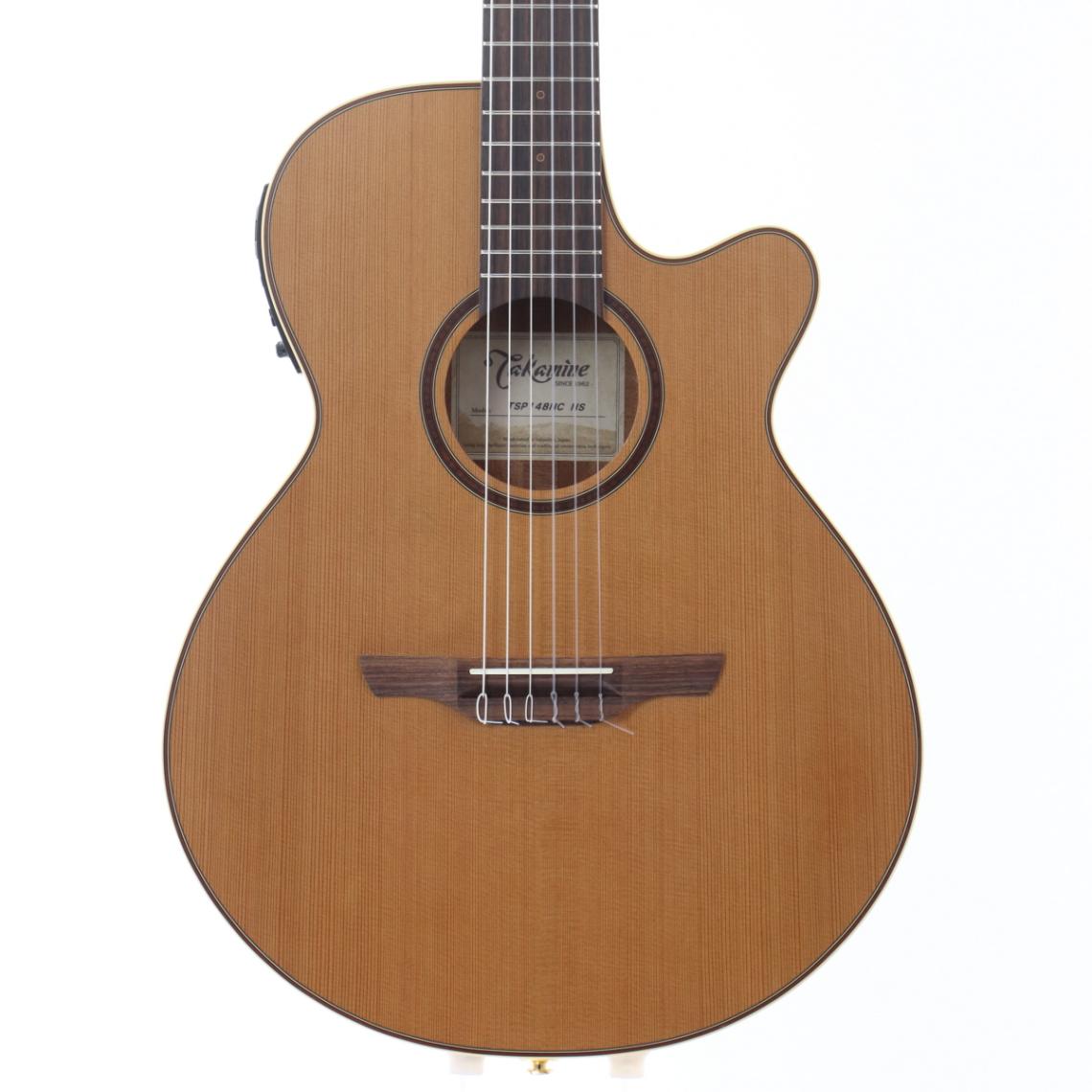 中古】Takamine タカミネ / TSP148NC Natural Satin 【福岡店